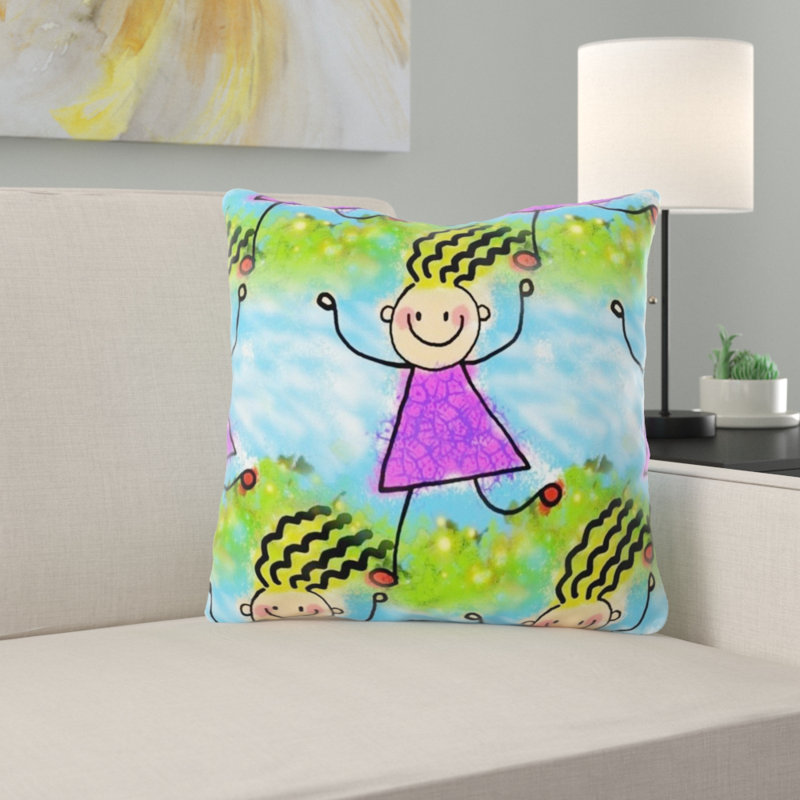 Coussin décoratif transparent, Intérieur
