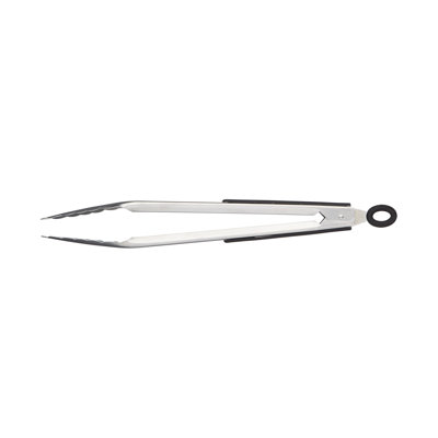 MasterClass Deluxe Stainless Steel Food Tongs