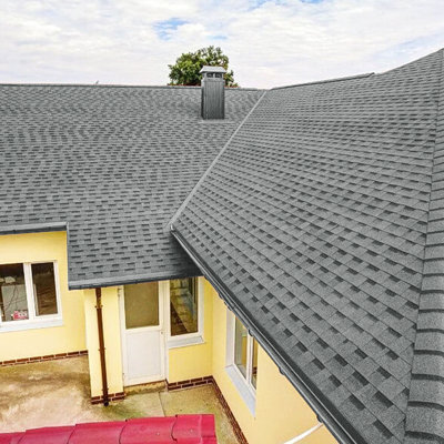 Breeins Rust Resistant Roofing Kit