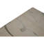 High-Quality Hand-Knotted Ecru Area Rug