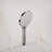 3-Function Handheld Shower Head and 59" Shower Hose Only, 3-Function Shower Spray