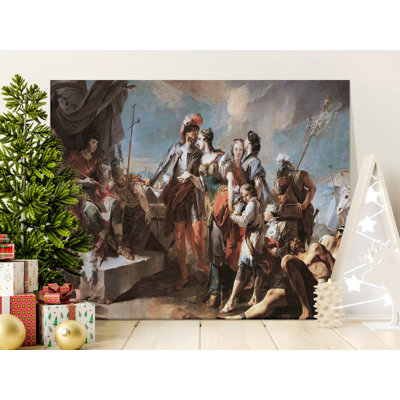 Wrapped Canvas Print Set