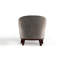 Fauteuil d'appoint rembourré Ava-897300092