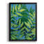 «Ocean Vines I», reproduction encadrée de qualité supérieure, prête à être accrochée-88286542-88286545