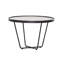 Ceslie Tray Top Trestle Nesting Tables