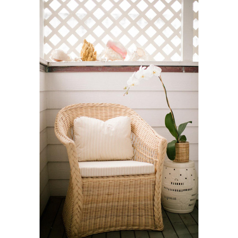 Amanda Lindroth Outdoor Dining Armchair