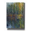 «Pine Reflection II» par Tim O'toole, art mural sur toile-1843552629