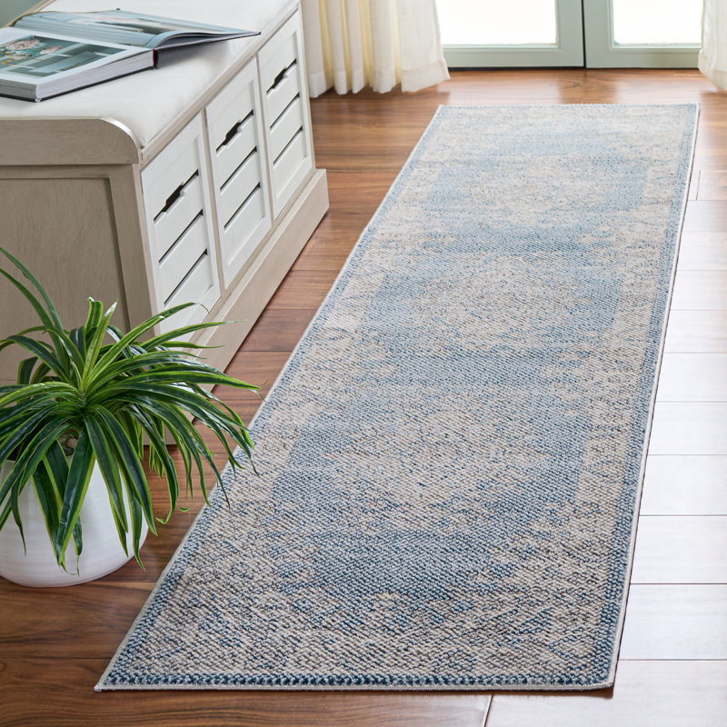 Tapis oriental Harrison 400 Performance, Tapis de couloir 2 pi x 8 pi