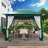 11 Ft. X 11 Ft. Pop Up Portable With Mosquito Netting-101209003