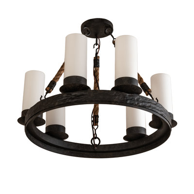Costello 6 - Light Chandelier