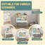 Bibliothèque pour enfants Isabelle & Max ™-1013438409