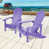 Purple is out of stock