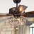 Menzies 52'' Ceiling Fan with Light Kit