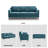 Azriah Upholstered 80.31'' Sofa-820748967