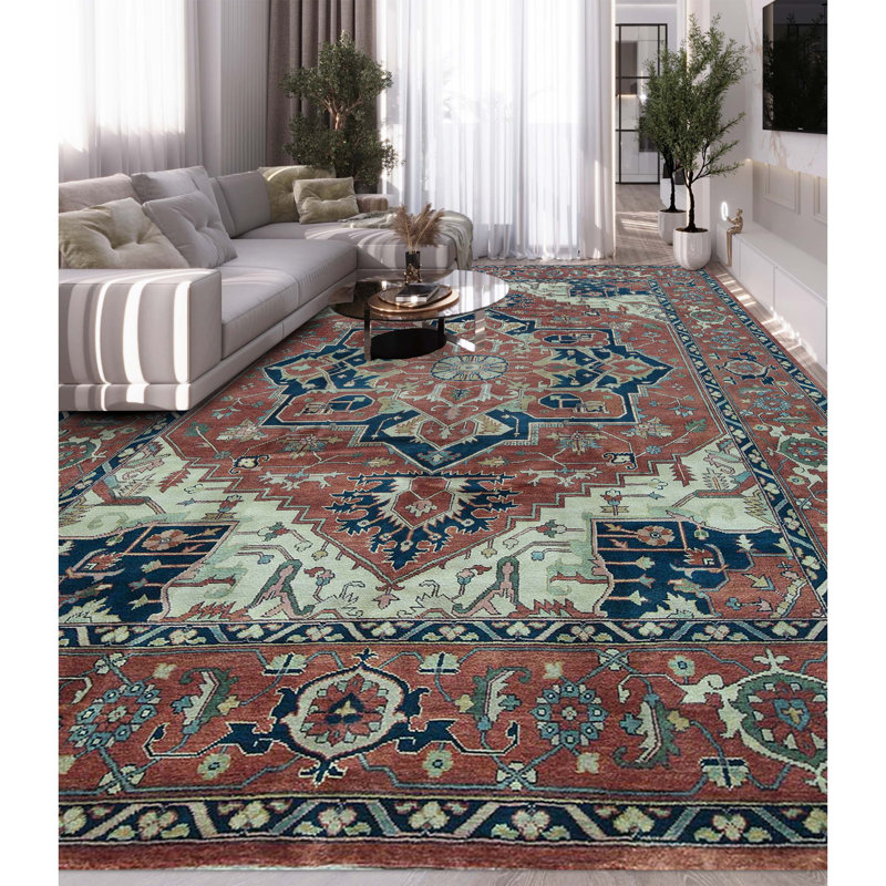 One-of-a-Kind 10' X 13'10" Area Rug