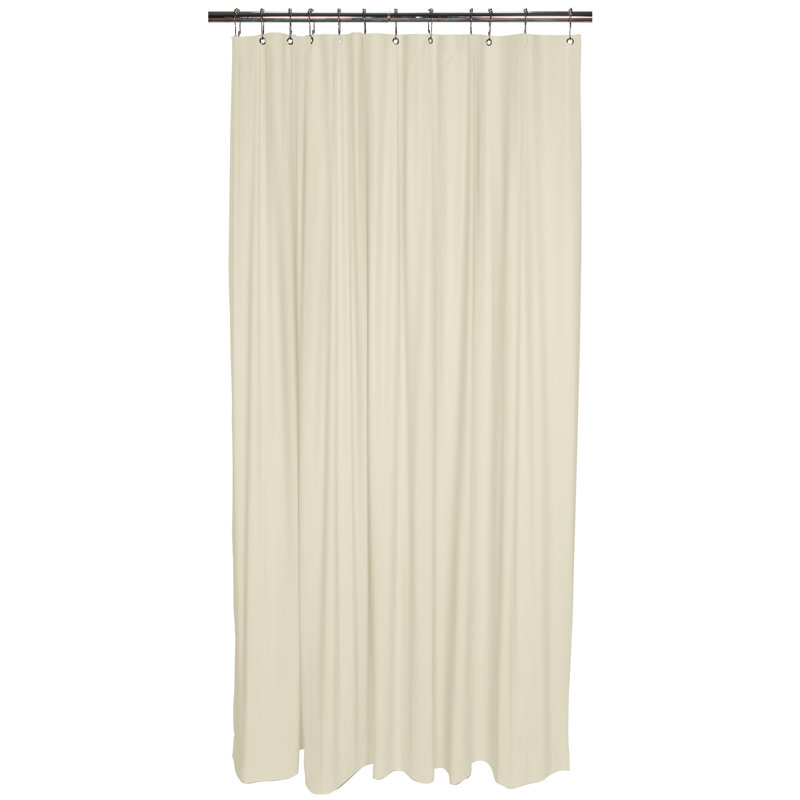 Doublure de rideau de douche Clairette, Beige