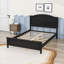 Platform Bed with Headboard-2082934603-2082934644