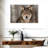 Brampt Gray Wolf Stare-107698546