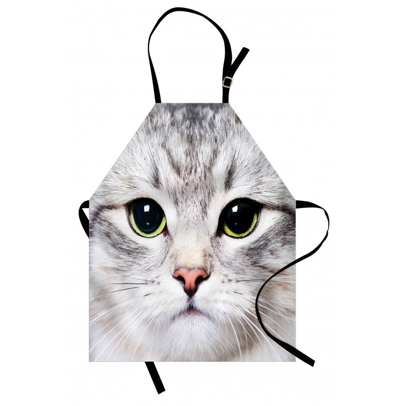 Tablier pour chat