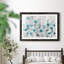 «Poppy Garden» - peinture encadrée-1751840045-1751840048