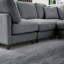 Canapé modulaire rembourré 7 pièces Warenne-1025486309