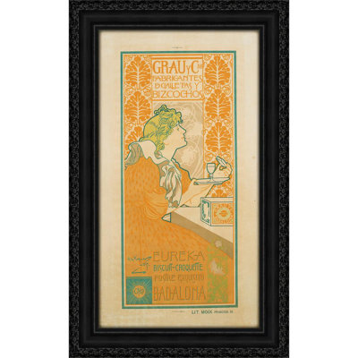 Grau Y Cia Fabricantes De Galletas Y Bizcochos (1897)