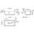 Allia 34" Fireclay Single Bowl Undermount Kitchen Sink-54438811