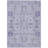 Myda Flatweave Washable Oriental Indoor / Outdoor Rug-1582492114