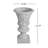 Nelson Magnesium Oxide Planter With Drainage Hole