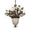 Dylane 2 - Light Chandelier