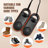 Boot Dryer Shoe Dryer, Portable Footwear Dryers Machine with Auto