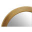 Murrysville Metal Round Wall Mirror