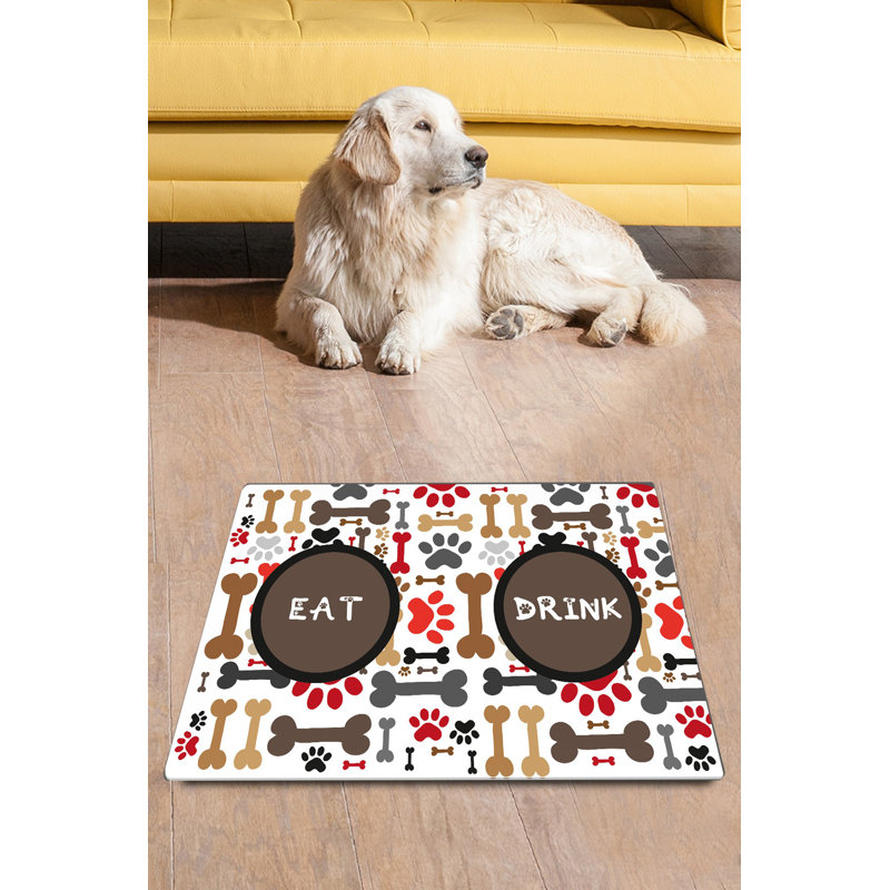 Premium Cat Litter Mat, Non-Slip Design, 15.8 x 23.6 inches | 100% PVC, Machine Washable at 86°F | Durable, Easy to Clean, Keeps Floors Mess-Free & Reduces Tracking for a Happy Home