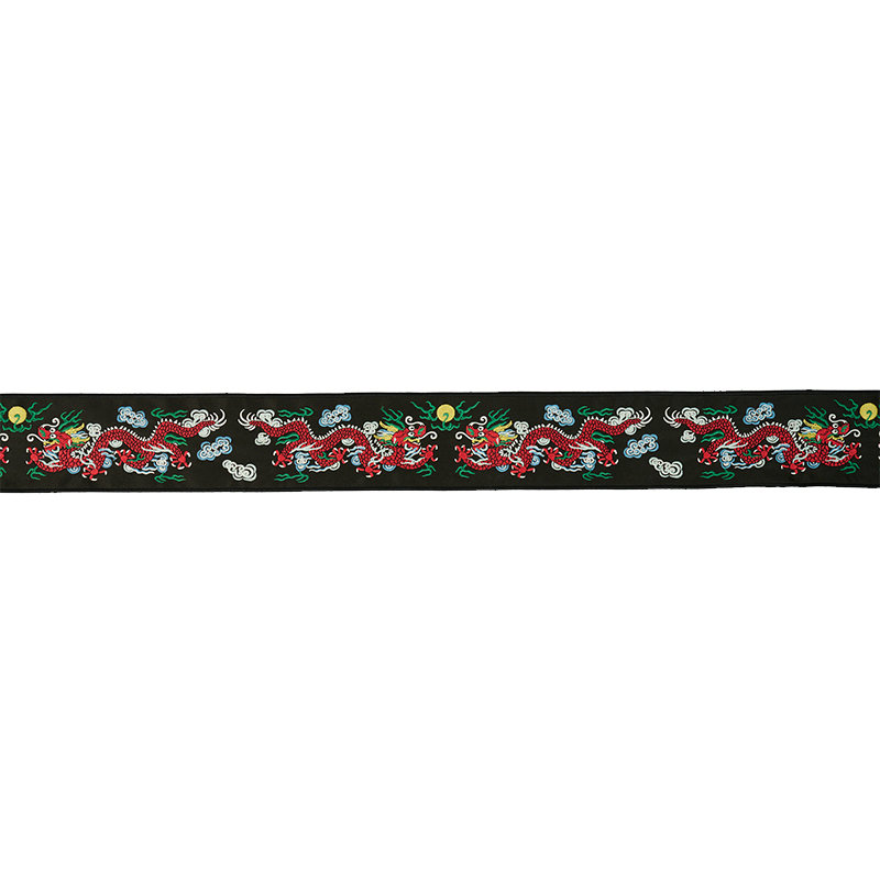 Lili Dragon Tape, Black