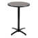 Round Breakroom Table