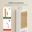 Freestanding Linen Cabinet