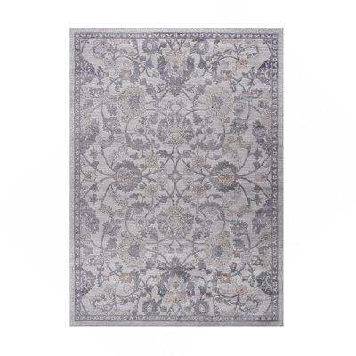 5X7 Oriental Area Rug
