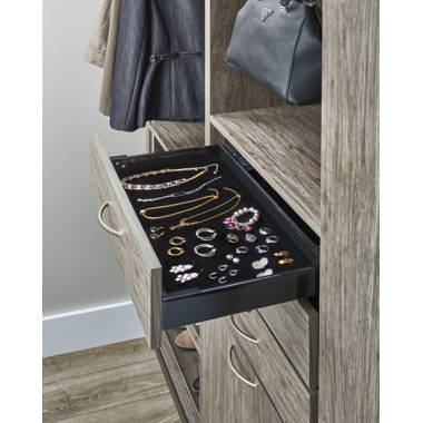 Rev-A-Shelf Wood Vanity Cabinet Replacement Two Tier Drawer System with  Soft Close - Yahoo Shopping