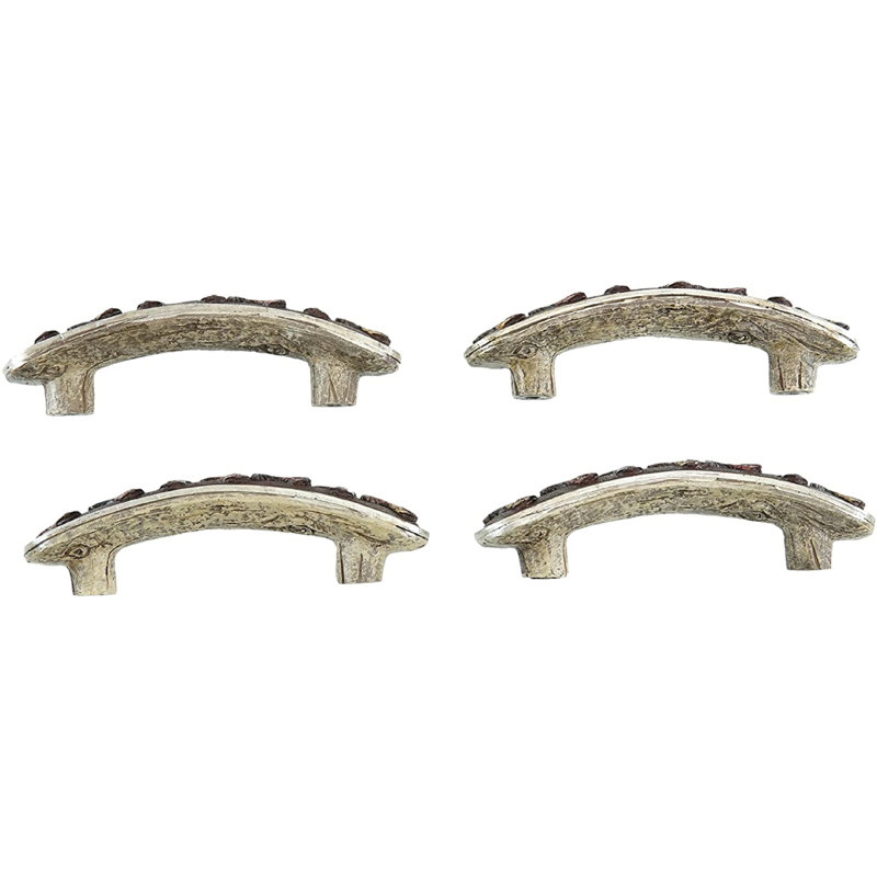 Aunalee Cowboy Boot Arch Pull