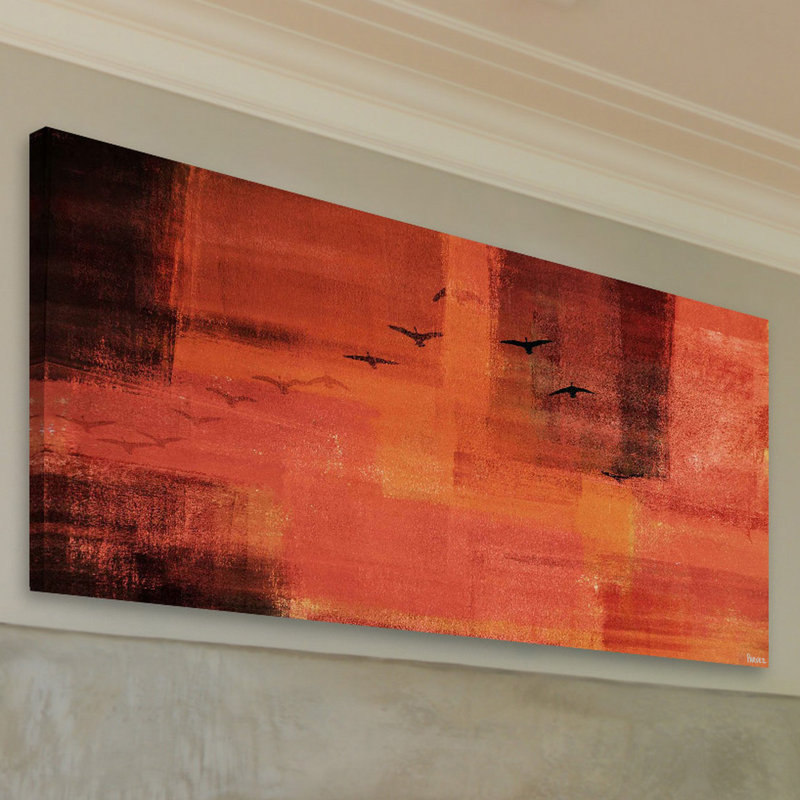 Parvez Taj - Wrapped Canvas Print, 30cm H x 61cm W x 3.8cm D