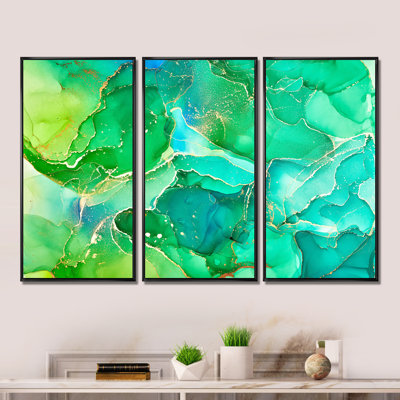 " Unknown " 3 - Pieces