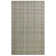 Hand Tufted Wool Plaid Indoor Rug