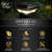 Imperial Aluminum Fence Post Cap Solar Light-9809731