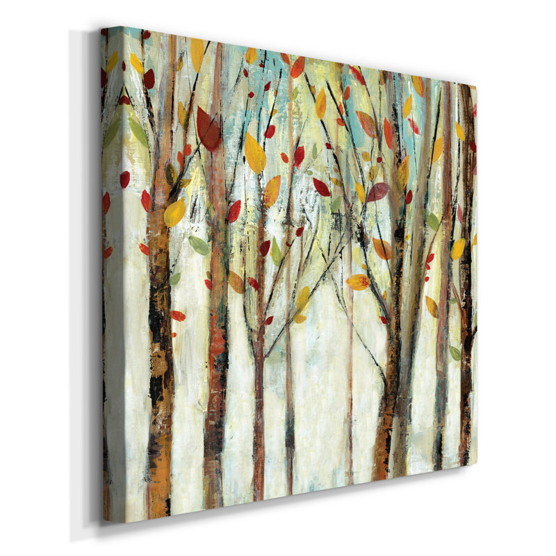 " See The Beauty ", 32" H x 32" W x 1" D
