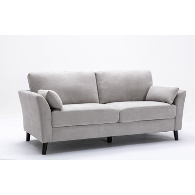 Upholstered 77'' Sofa