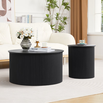 2 - Piece Living Room Table Set by Ebern Designs