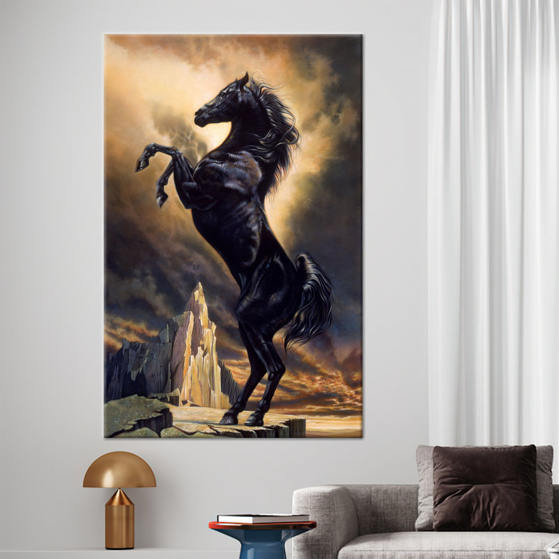 Print on Canvas, Framed Wrapped Canvas, Does Not Apply, 60 cm H x 40 cm W