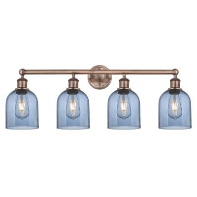 Odaniel 4 - Light Dimmable Vanity Light