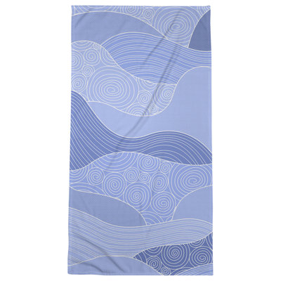 Katelyn Elizabeth Bath Towel