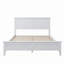 Lit plateforme Wood